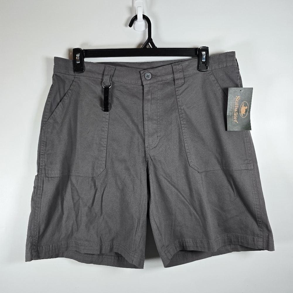 Stillwater Supply Men's Shorts NWT
